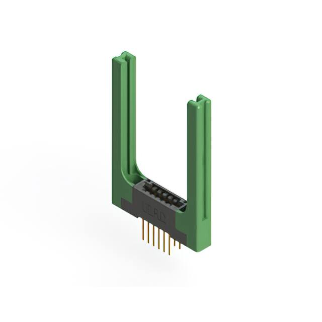 396-012-522-258 EDAC Inc.  Edgeboard Connectors